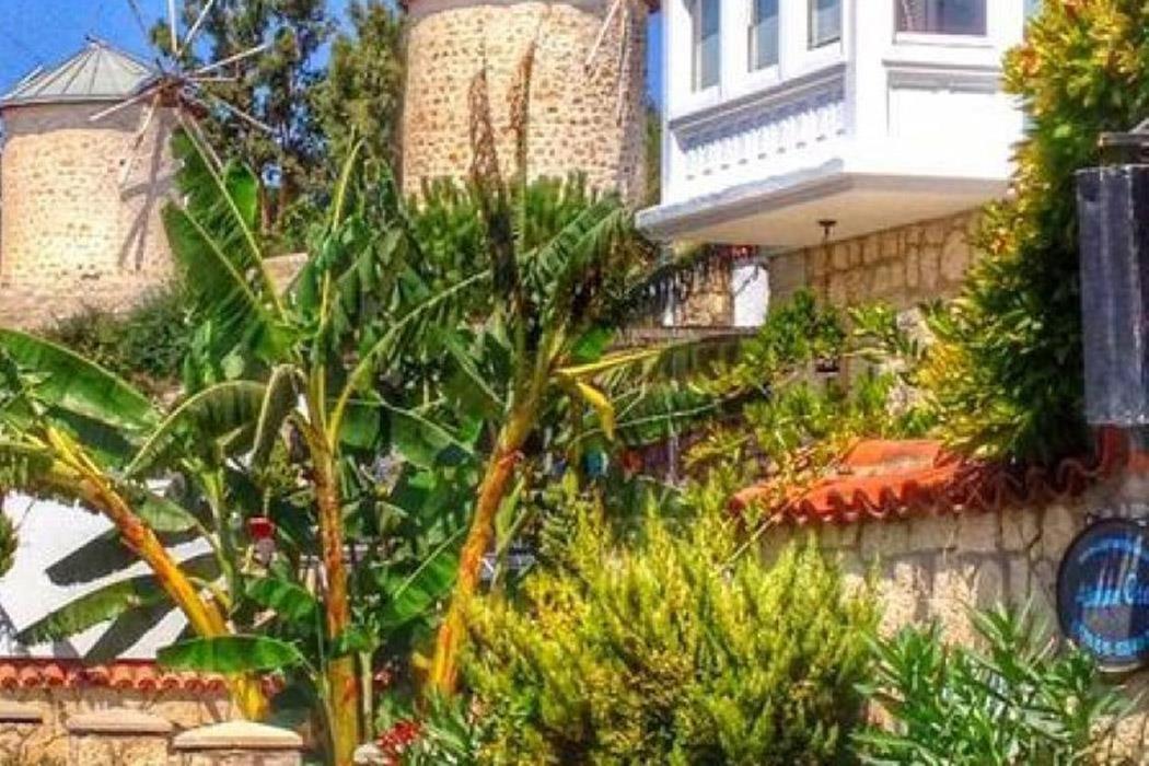 Beyaz Ev Hotel Alaçatı Zewnętrze zdjęcie