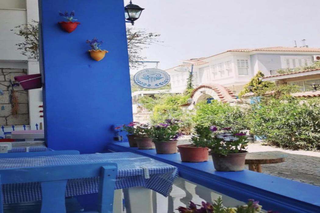 Beyaz Ev Hotel Alaçatı Zewnętrze zdjęcie
