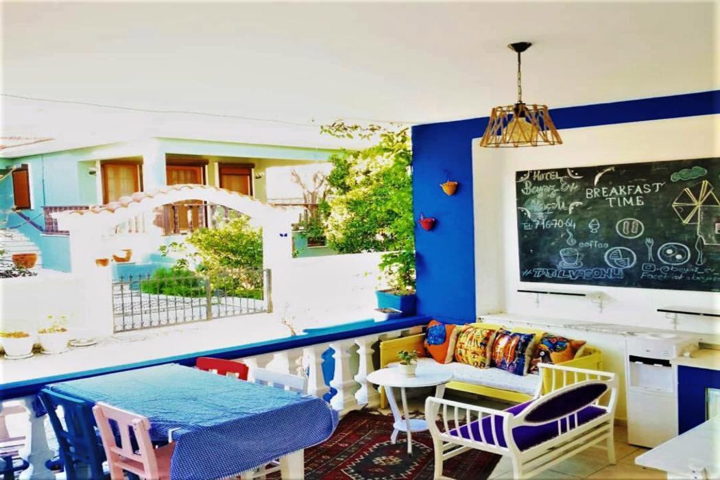 Beyaz Ev Hotel Alaçatı Zewnętrze zdjęcie