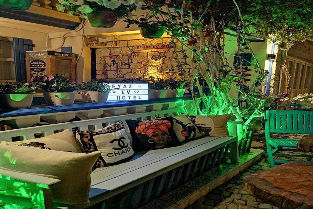 Beyaz Ev Hotel Alaçatı Zewnętrze zdjęcie