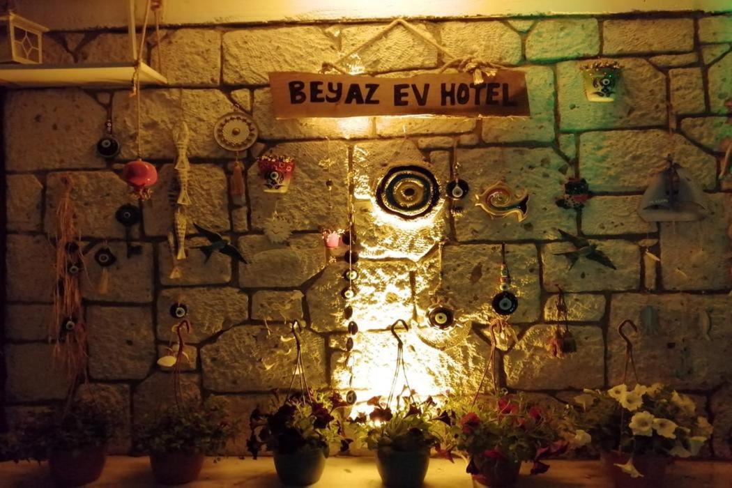 Beyaz Ev Hotel Alaçatı Zewnętrze zdjęcie