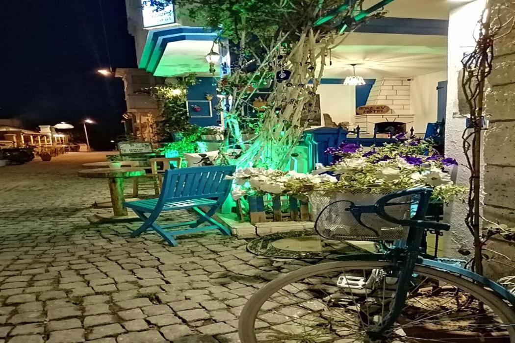 Beyaz Ev Hotel Alaçatı Zewnętrze zdjęcie