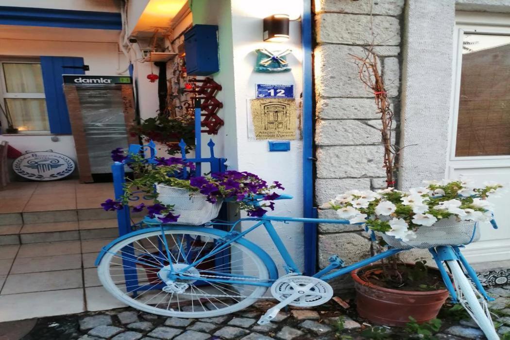 Beyaz Ev Hotel Alaçatı Zewnętrze zdjęcie
