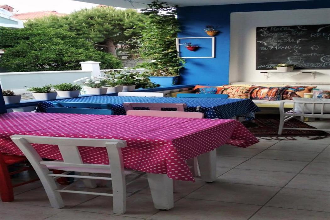 Beyaz Ev Hotel Alaçatı Zewnętrze zdjęcie