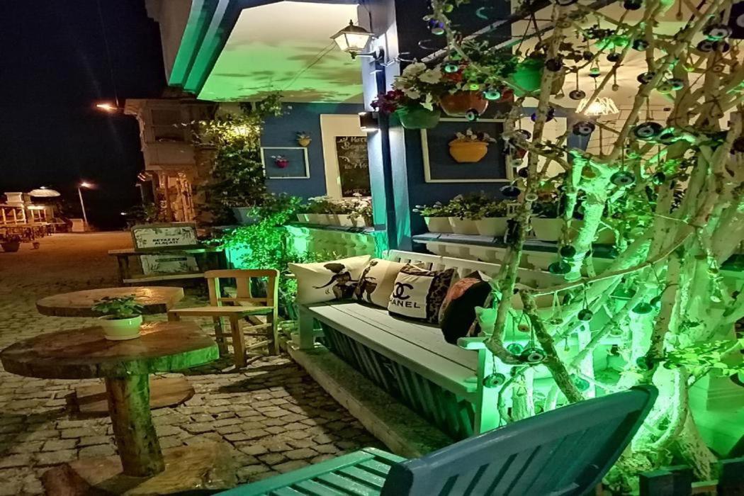 Beyaz Ev Hotel Alaçatı Zewnętrze zdjęcie