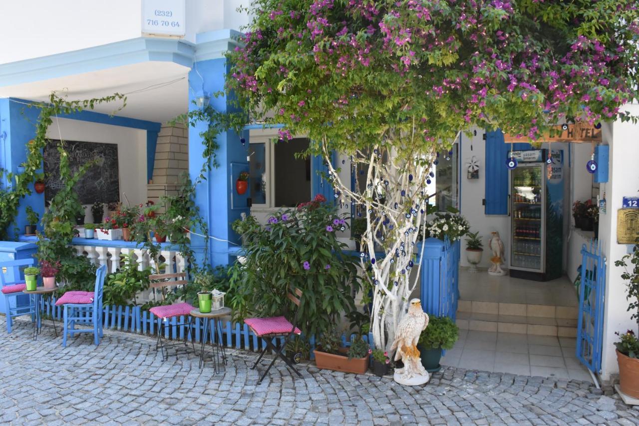 Beyaz Ev Hotel Alaçatı Zewnętrze zdjęcie