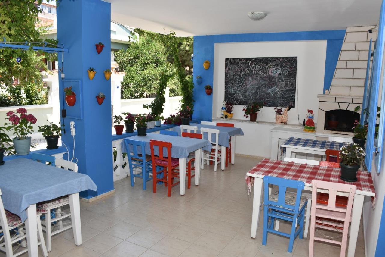 Beyaz Ev Hotel Alaçatı Zewnętrze zdjęcie