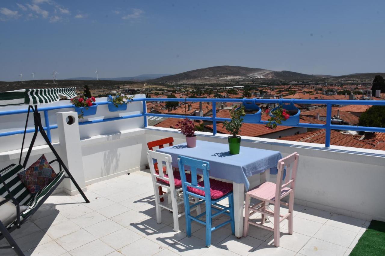 Beyaz Ev Hotel Alaçatı Zewnętrze zdjęcie
