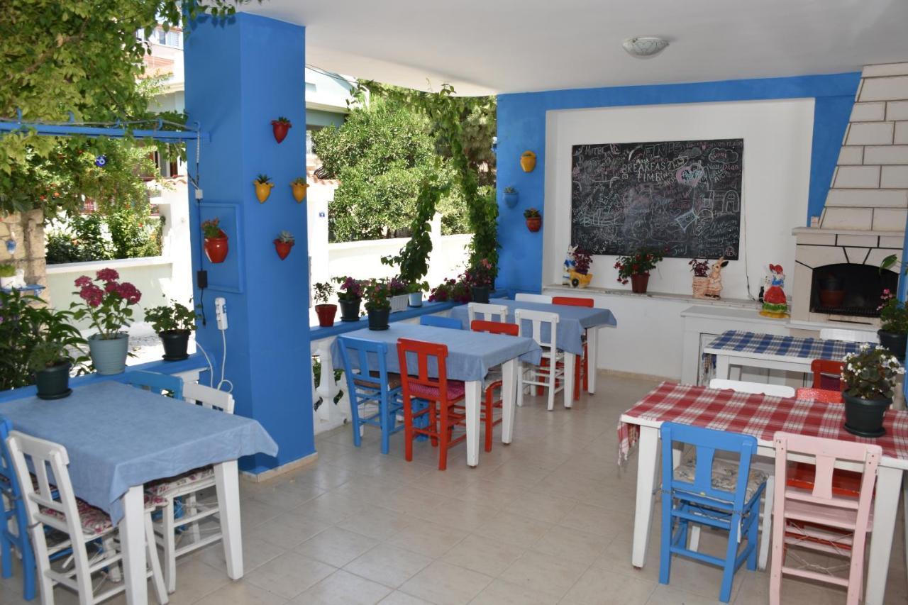 Beyaz Ev Hotel Alaçatı Zewnętrze zdjęcie