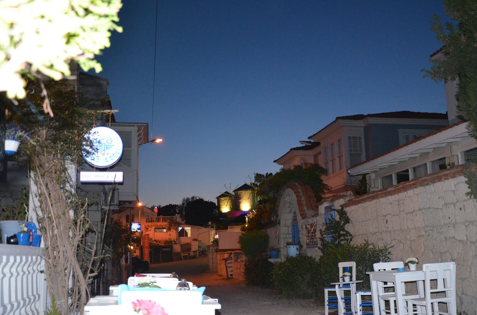 Beyaz Ev Hotel Alaçatı Zewnętrze zdjęcie