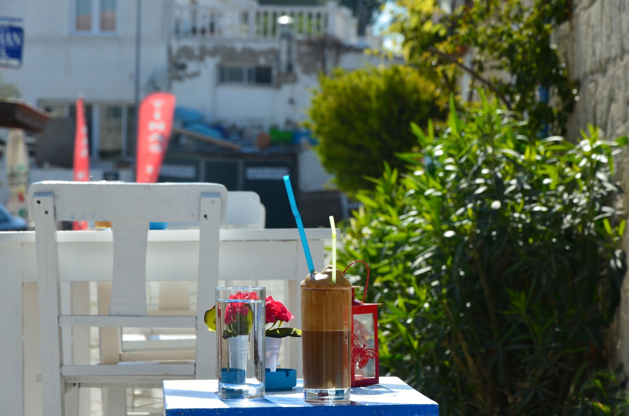 Beyaz Ev Hotel Alaçatı Zewnętrze zdjęcie