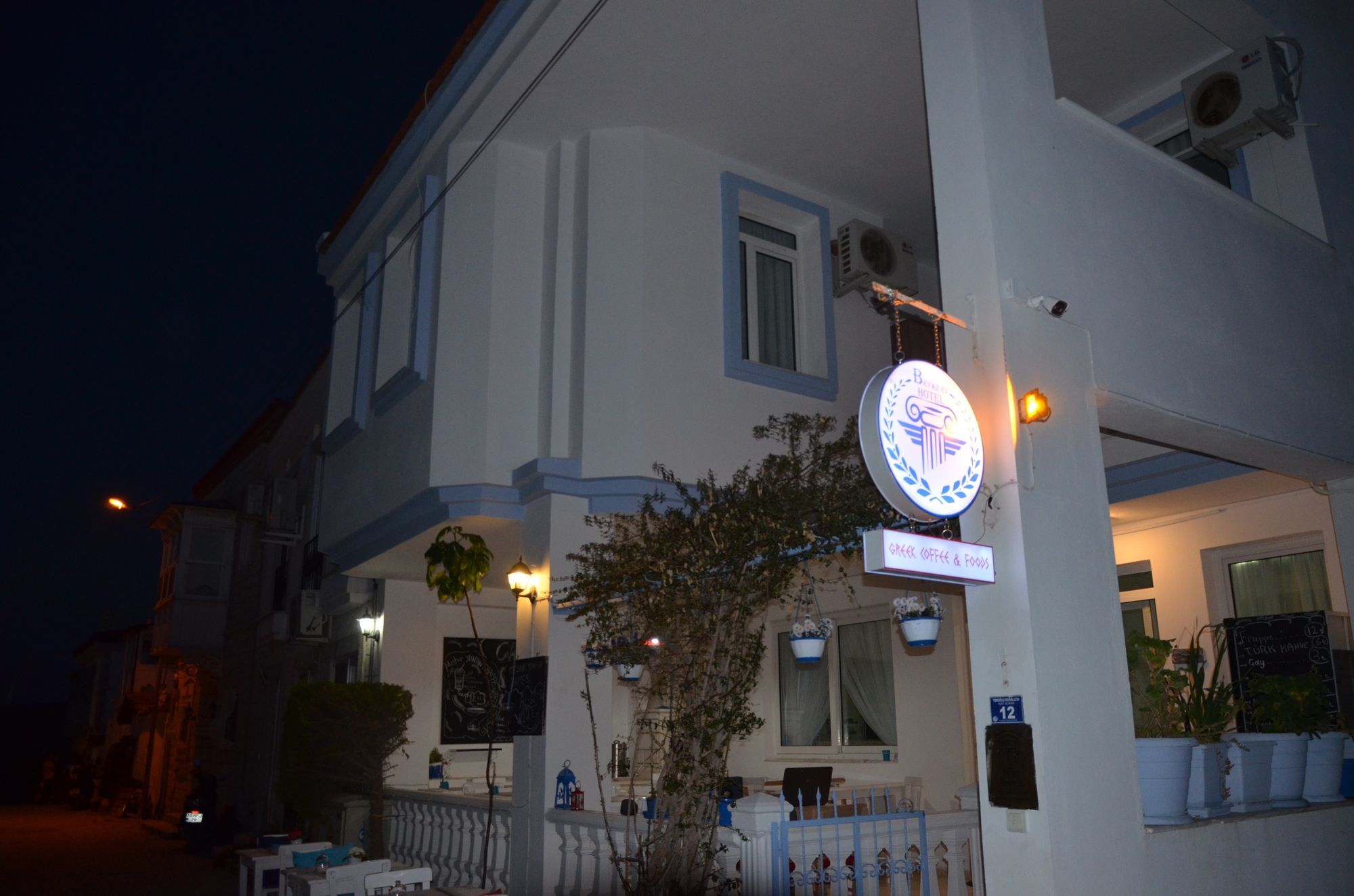 Beyaz Ev Hotel Alaçatı Zewnętrze zdjęcie